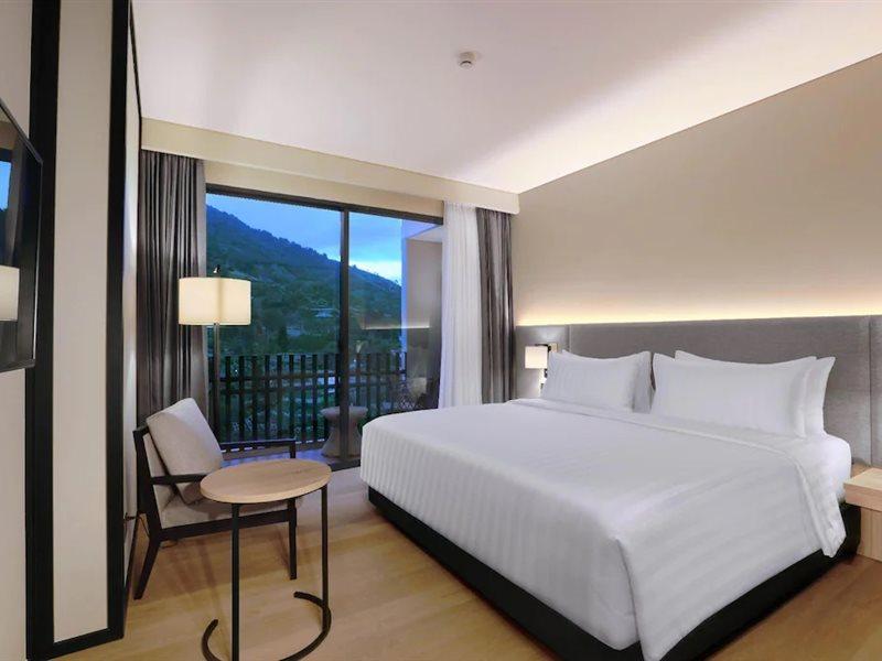 Grand Aston Puncak Hotel & Resort Ciseureuh Exterior foto