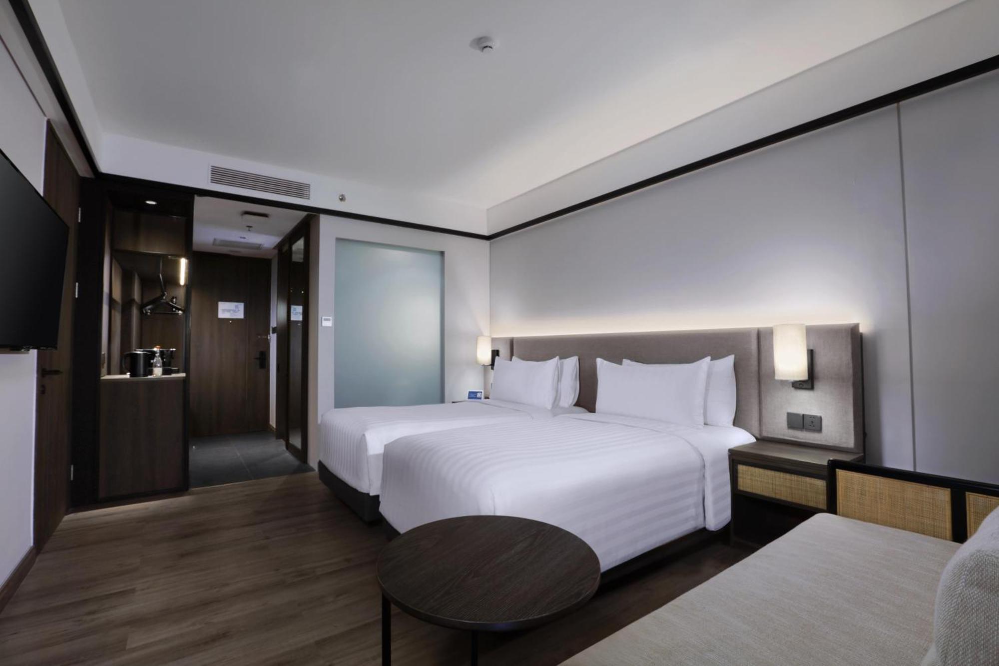 Grand Aston Puncak Hotel & Resort Ciseureuh Exterior foto